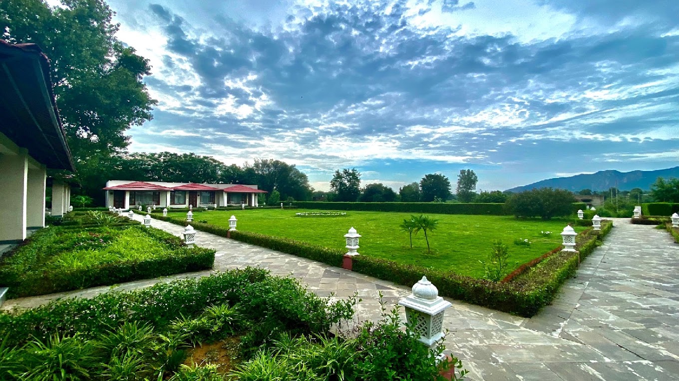 Sariska Safari Lodge